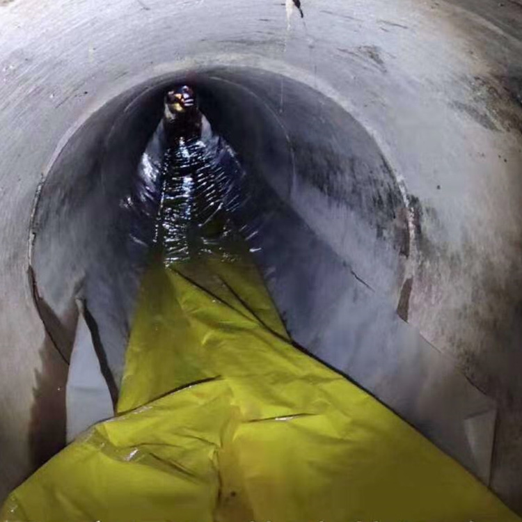 浪卡子管道光固化修复