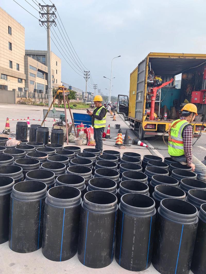 浪卡子管道短管置换