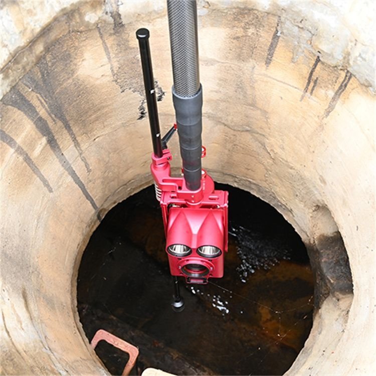 浪卡子管道潜望镜检测（QV检测）