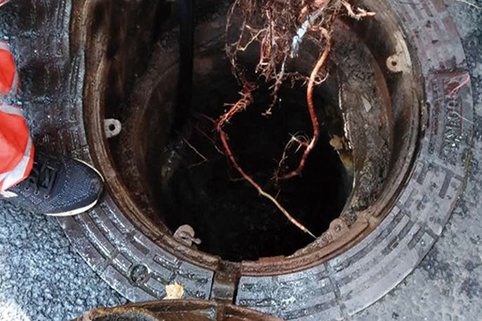 浪卡子管道预处理